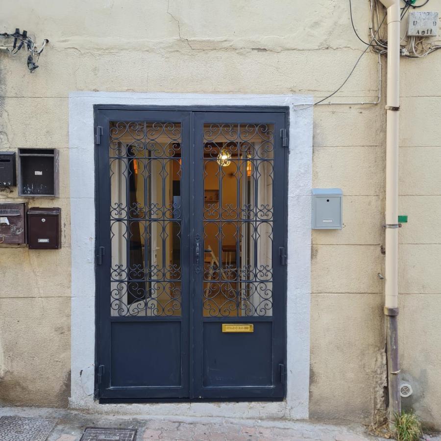 Sete, T2 Cosy Et Atypique, Jardin Chateau D'Eau, Centre Ville Exterior photo