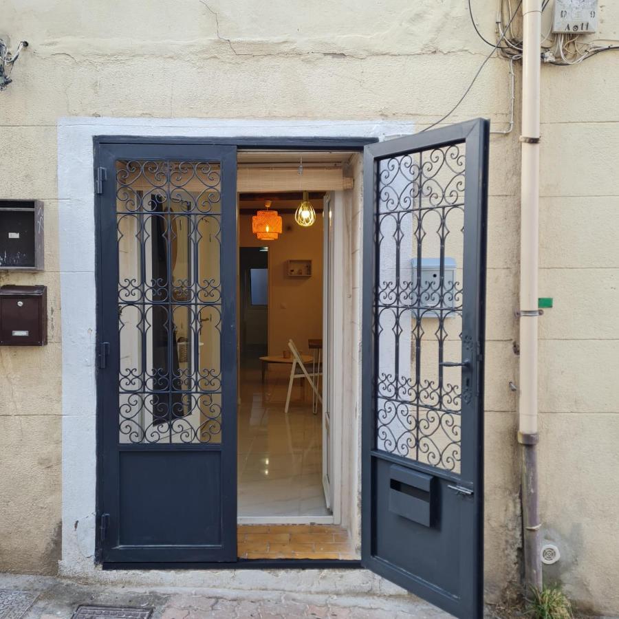 Sete, T2 Cosy Et Atypique, Jardin Chateau D'Eau, Centre Ville Exterior photo